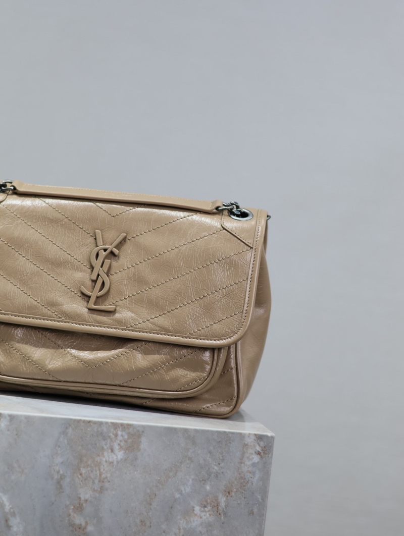 YSL Satchel Bags